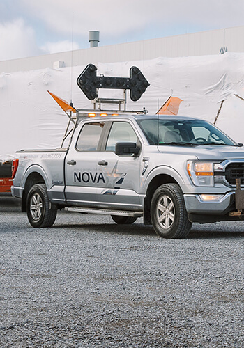 Route Surveys